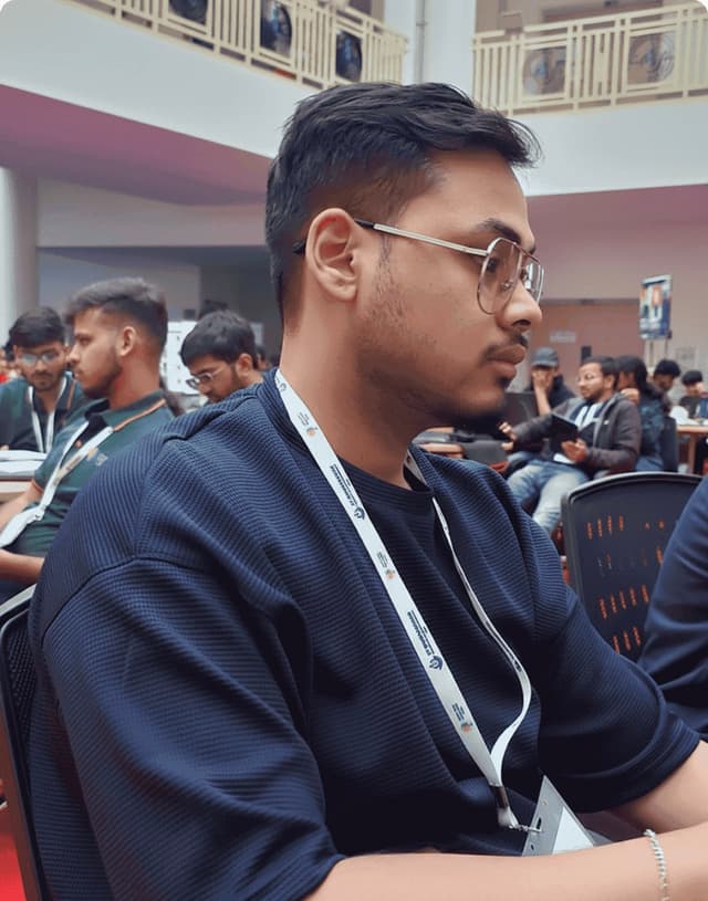 Sujal Rastogi profile photo